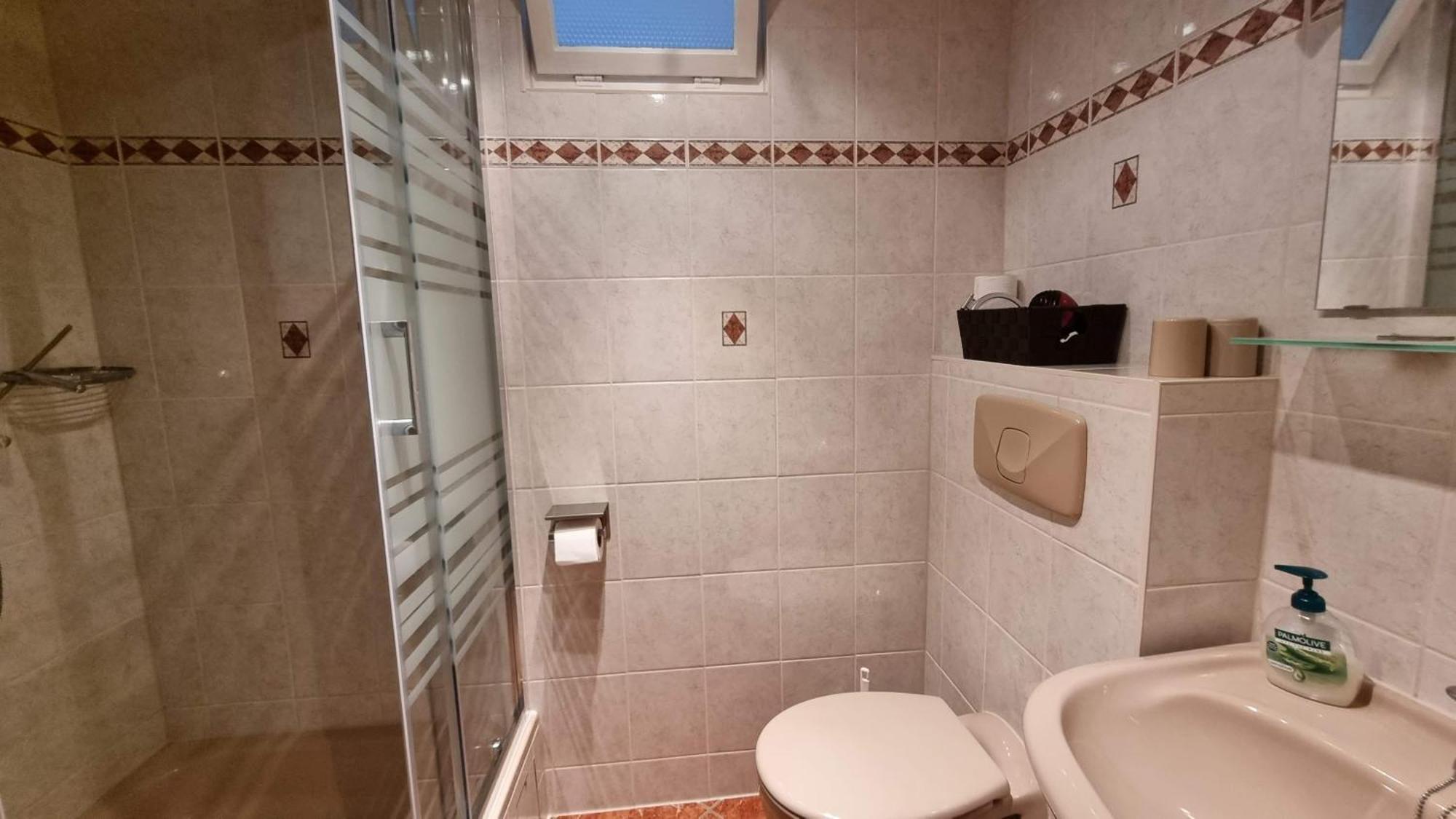Haus Blach Курорт Обервизенталь Экстерьер фото
